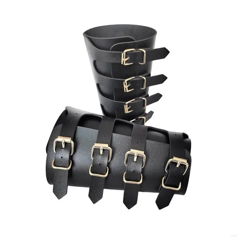 49MF Steampunk Wristband Medieval Punk Wide Cuff for ComicCon Photography Cosplay
49MF Steampunk Wristband Medieval Punk Wide Cuff for ComicCon Photography Cosplay