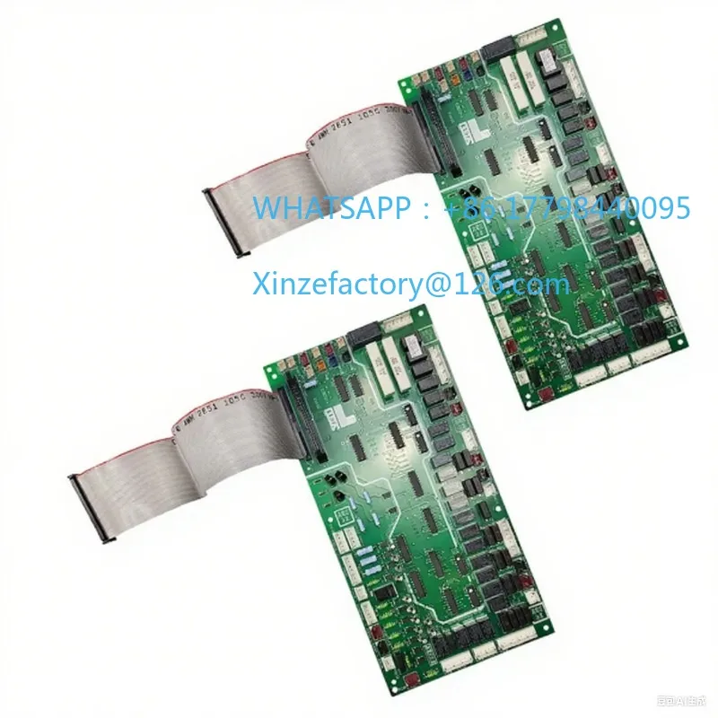 Applicable To Hitachi Air Conditioning Chiller RCUG60 WHYE RCU120SY3 Main Control Board 17B23479
Applicable To Hitachi Air Conditioning Chiller RCUG60 WHYE RCU120SY3 Main Control Board 17B23479