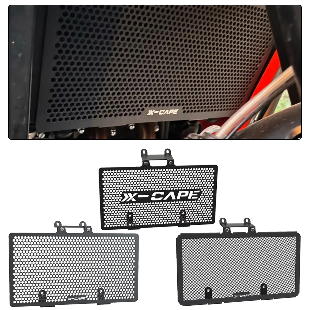 Motorcycle For Moto Morini XCape 650 650X X Cape 650 X 2022 2023 2024 X-CAPE650 Radiator Grille Guard Protector Cover Protection
Motorcycle For Moto Morini XCape 650 650X X Cape 650 X 2022 2023 2024 X-CAPE650 Radiator Grille Guard Protector Cover Protection