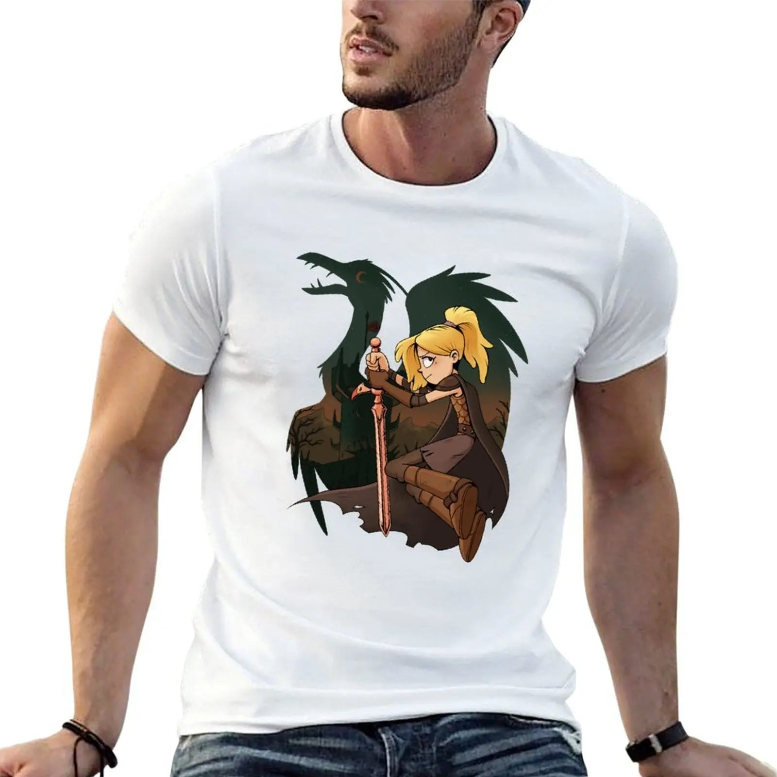 Sasha Waybright - Heron Hero T-Shirt t shirt men 100% cotton luxury brand t shirt for man T-Shirt
Sasha Waybright - Heron Hero T-Shirt t shirt men 100% cotton luxury brand t shirt for man T-Shirt