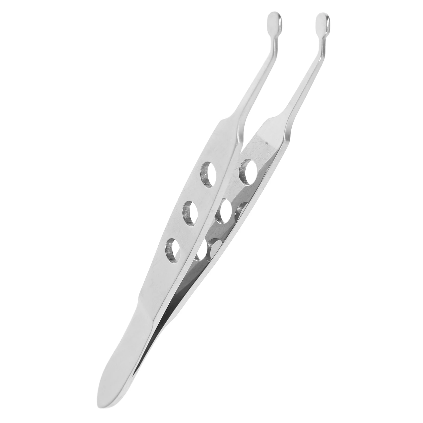 Massage Tweezers Stainless Steel Round Tip Eyelid Care Tool for Women Men Eyebrow Removal Unblocking Meibomian
Massage Tweezers Stainless Steel Round Tip Eyelid Care Tool for Women Men Eyebrow Removal Unblocking Meibomian