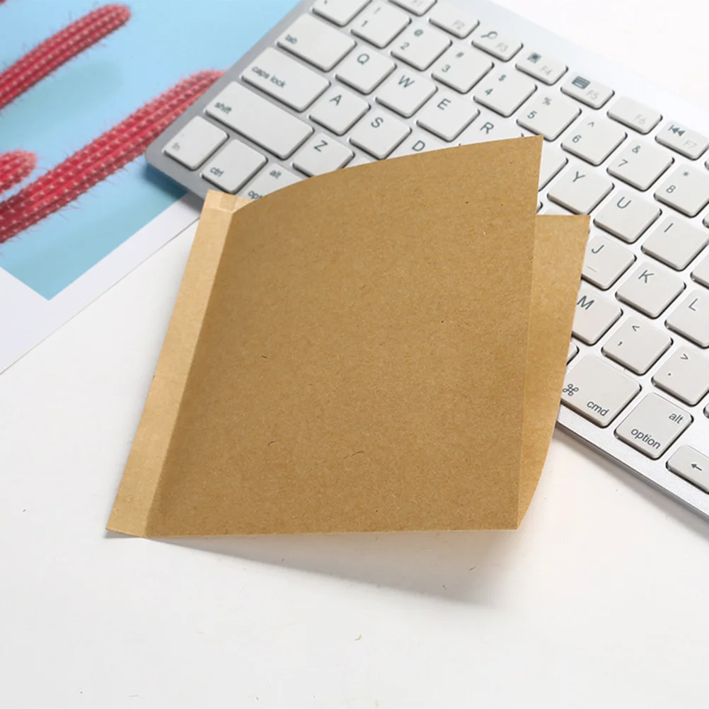 100pcs Food Kraft Paper Disposable Triangle Shape Oil-proof for Sandwich Doughnut Packing (13X13CM Khaki)
100pcs Food Kraft Paper Disposable Triangle Shape Oil-proof for Sandwich Doughnut Packing (13X13CM Khaki)