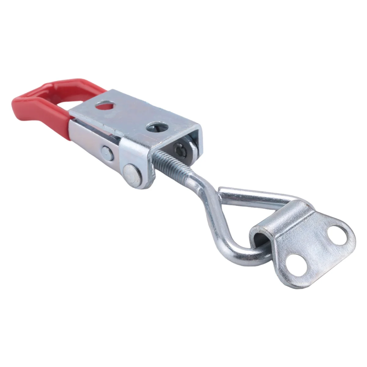 ABFA 20 Pack Adjustable Toggle Latch Clamp 4001, 330 Lbs Holding Capacity, Heavy Duty Quick Release Pull Latch Toggle Clamp
ABFA 20 Pack Adjustable Toggle Latch Clamp 4001, 330 Lbs Holding Capacity, Heavy Duty Quick Release Pull Latch Toggle Clamp