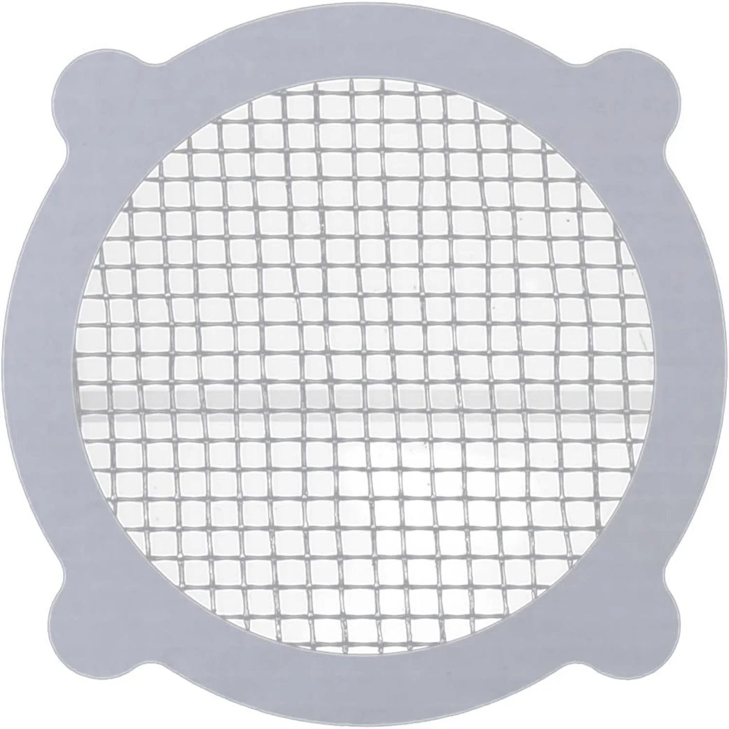 10pcs/1pack Shower Drain Hair Catcher Mesh Stickers,Shower Drain Hair Catcher for Bathtub Bathroom Kitchen, Round four ears
10pcs/1pack Shower Drain Hair Catcher Mesh Stickers,Shower Drain Hair Catcher for Bathtub Bathroom Kitchen, Round four ears