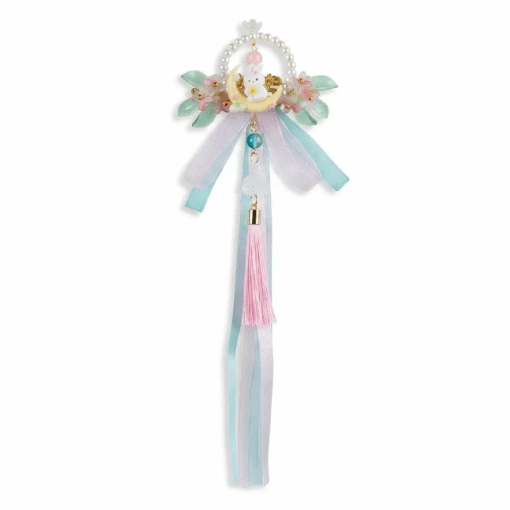 Chinese Jewelry Vintage Hanfu Headwear Traditional Cute Tassel Hairpins Gold-Tone Fringe Forehead Chain Girls
Chinese Jewelry Vintage Hanfu Headwear Traditional Cute Tassel Hairpins Gold-Tone Fringe Forehead Chain Girls