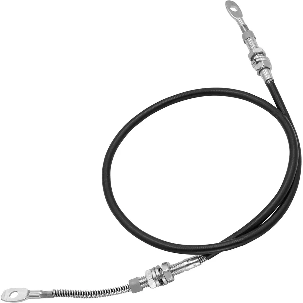 FOR CALTRIC 064300000 Compatible Brake Cable for BAD BOY CZT ZT with Enhanced Durability and Precise Mower Fit
FOR CALTRIC 064300000 Compatible Brake Cable for BAD BOY CZT ZT with Enhanced Durability and Precise Mower Fit
