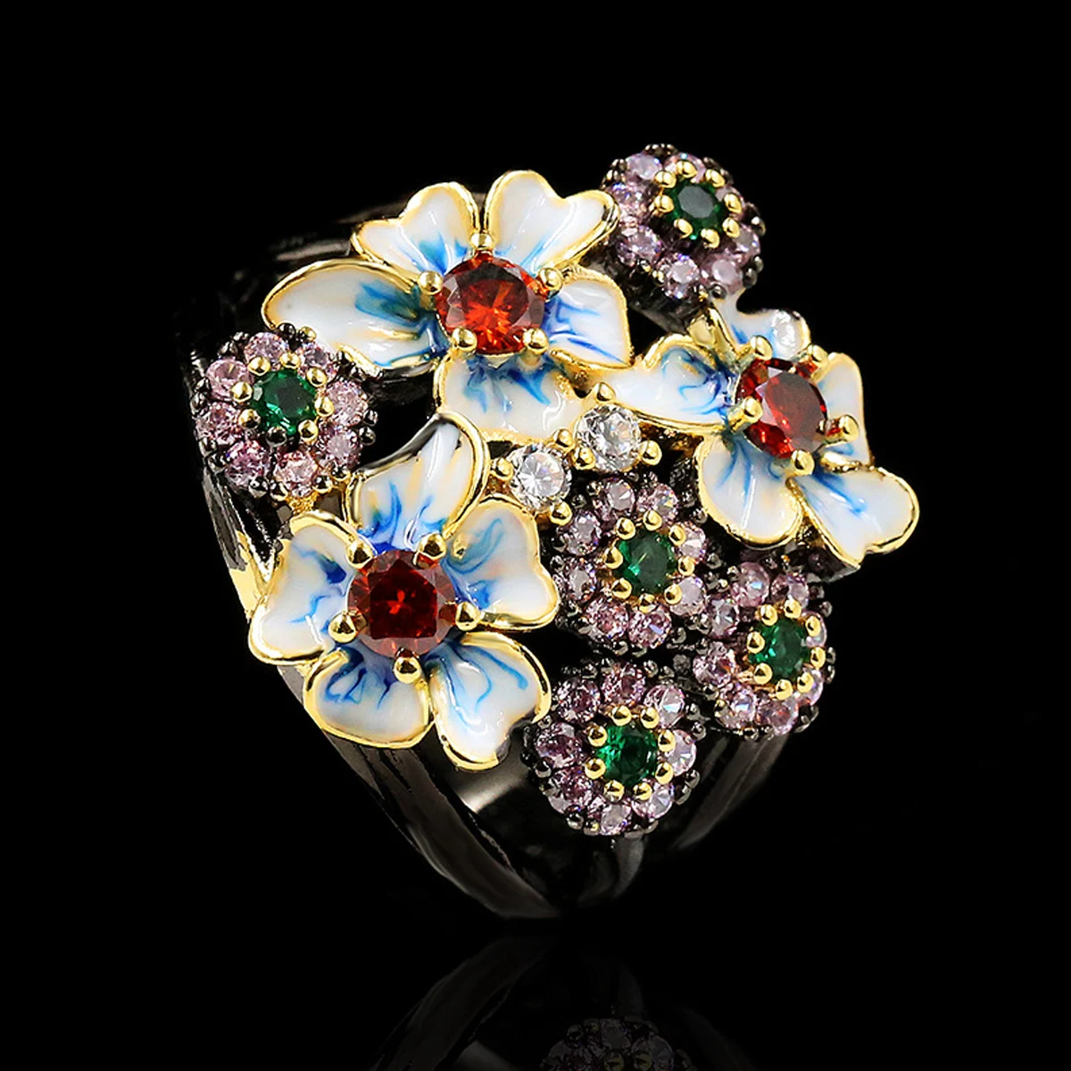 2025fashion New Retro European and American Ins Style Personality Trend Cool Versatile Couple Ring Suitable for Party Gatherings
2025fashion New Retro European and American Ins Style Personality Trend Cool Versatile Couple Ring Suitable for Party Gatherings