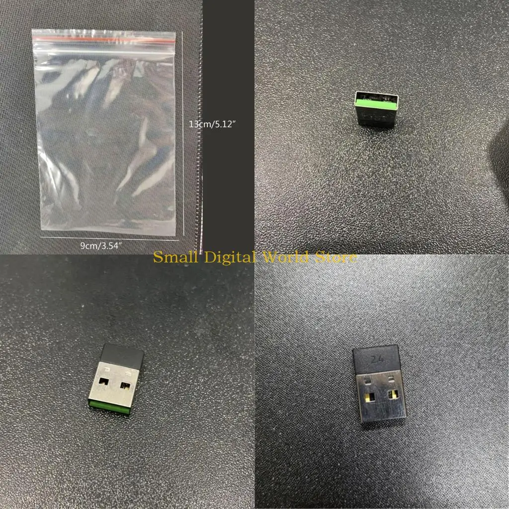 77UB Mouse Receiver Adapter Accessories for Viper Ultimate Wireless Mouse Gaming Mouse
77UB Mouse Receiver Adapter Accessories for Viper Ultimate Wireless Mouse Gaming Mouse