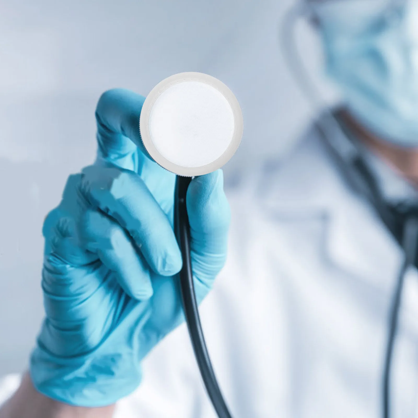 1 Set Stethoscope Diaphragm Replacement Adult Pediatric Ear Pieces Accessories For Medical Teaching Tools Safe Easy 
1 Set Stethoscope Diaphragm Replacement Adult Pediatric Ear Pieces Accessories For Medical Teaching Tools Safe Easy