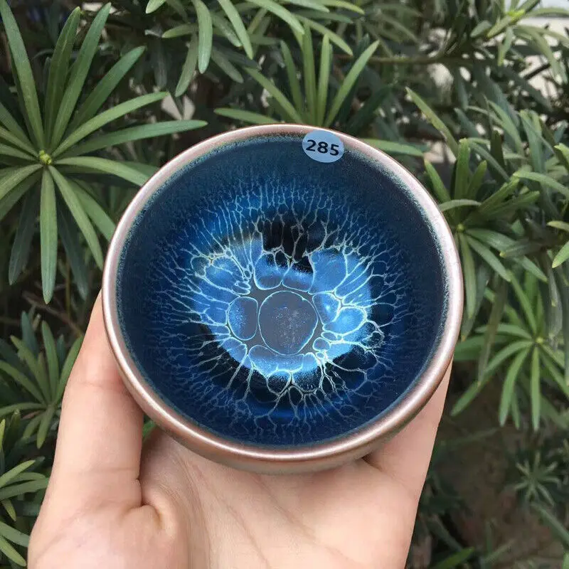 Цзяньшанская китайская чайная чаша из фарфора популярного ЮТЕКИ-ТЕНМОКУ-ЧВААНА
Цзяньшанская китайская чайная чаша из фарфора популярного ЮТЕКИ-ТЕНМОКУ-ЧВААНА