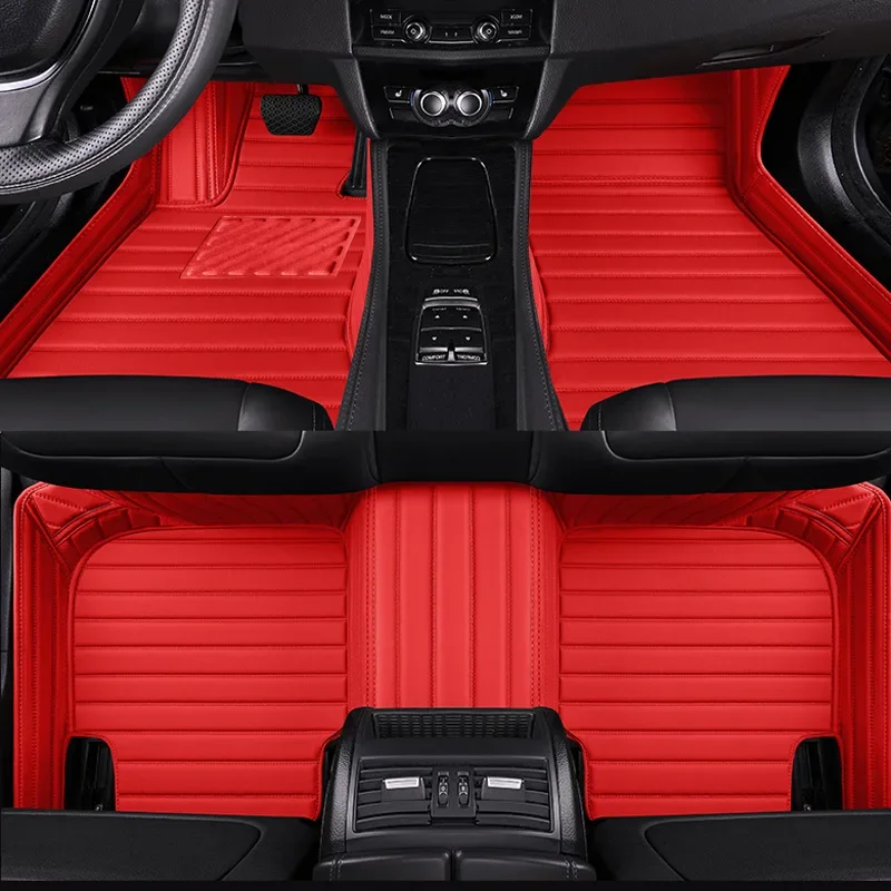 Custom Car Floor Mats For BMW 5GT Gran Turismo F07 2013 Year Auto Carpets Foot New Multi-color
Custom Car Floor Mats For BMW 5GT Gran Turismo F07 2013 Year Auto Carpets Foot New Multi-color