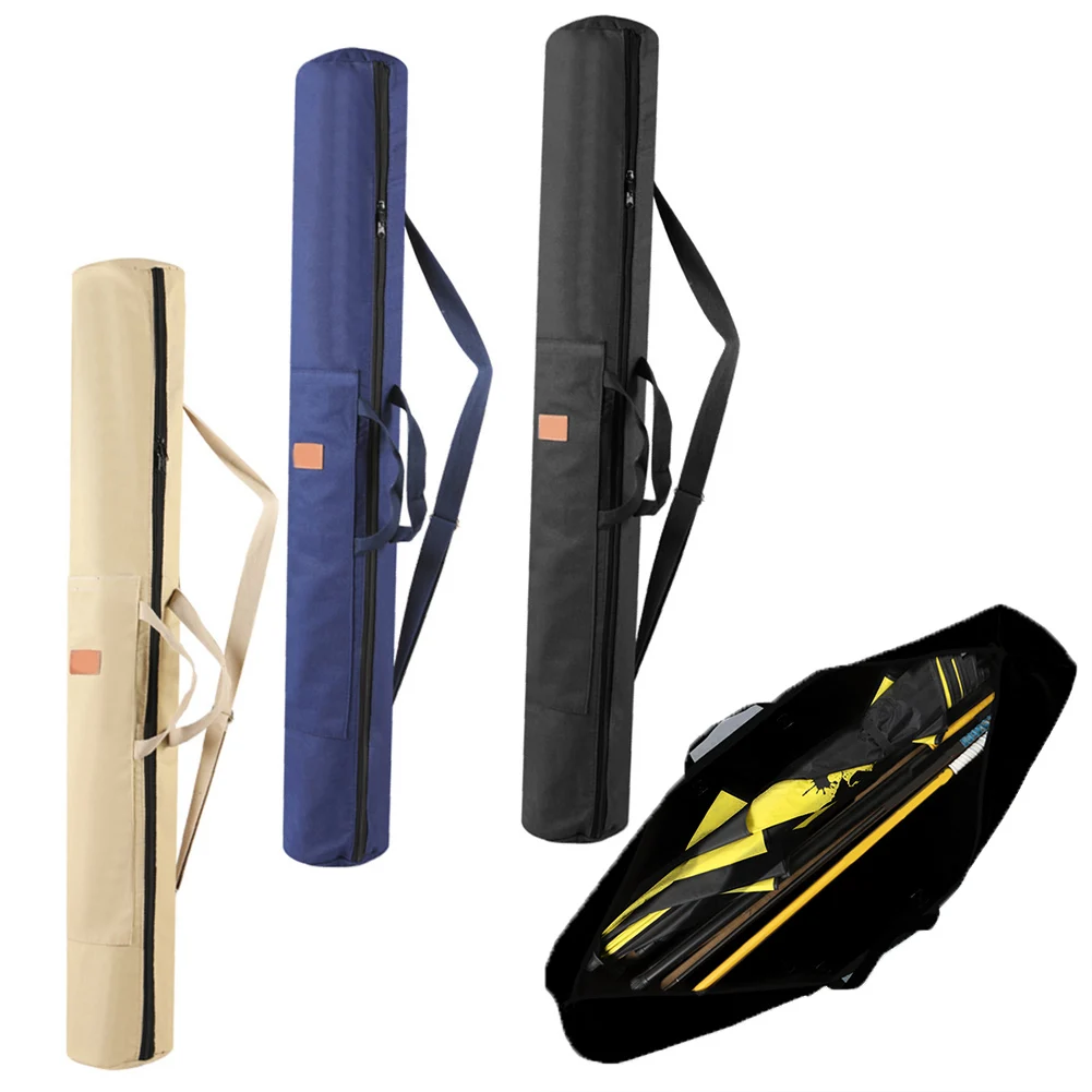 Folding Portable Fishing Rod Bag Multifunctional Fishing Tackle Storage Bag Large Capacity Fishing Gear Storage Bag
Folding Portable Fishing Rod Bag Multifunctional Fishing Tackle Storage Bag Large Capacity Fishing Gear Storage Bag