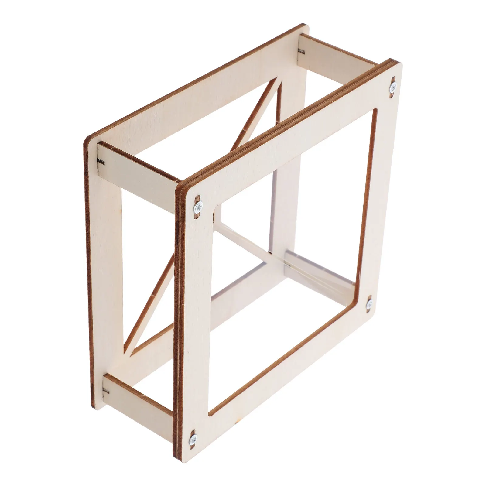 Набор из 6 голографических проекторов для смартфонов: 3D-пирамидальный голографический дисплей-подставка, инструмент для научных экспериментов своими руками
Набор из 6 голографических проекторов для смартфонов: 3D-пирамидальный голографический дисплей-подставка, инструмент для научных экспериментов своими руками