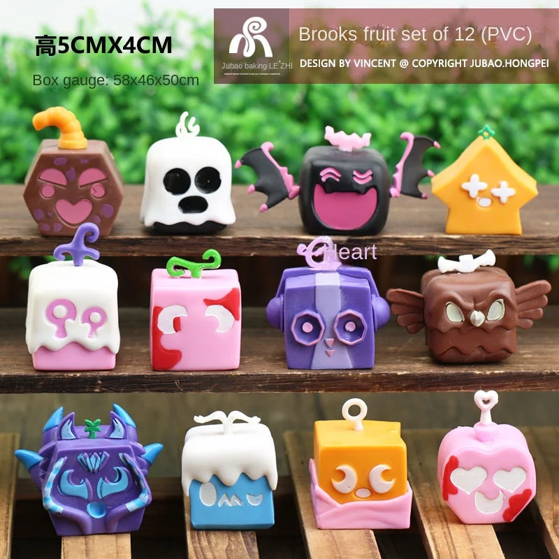 Demon fruit toy bloxfruit game surrounding fruit leopard doll box animal ornaments small gifts
Demon fruit toy bloxfruit game surrounding fruit leopard doll box animal ornaments small gifts