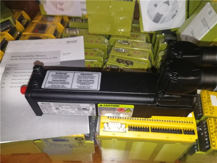 Rexroth R911312640, MSK030C-0900-NN-M1-UP1-NSNN Brand New, Original And Genuine
Rexroth R911312640, MSK030C-0900-NN-M1-UP1-NSNN Brand New, Original And Genuine