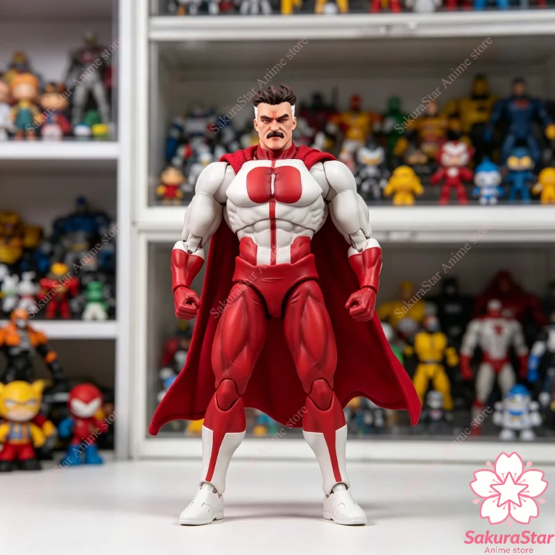 【In Stock】New Original ZOOMRIG Studio ZR-001 My Alien Dad 1/12 Scale Exquisite Collectible Anime Action Figure Boys Hobby Toys
【In Stock】New Original ZOOMRIG Studio ZR-001 My Alien Dad 1/12 Scale Exquisite Collectible Anime Action Figure Boys Hobby Toys