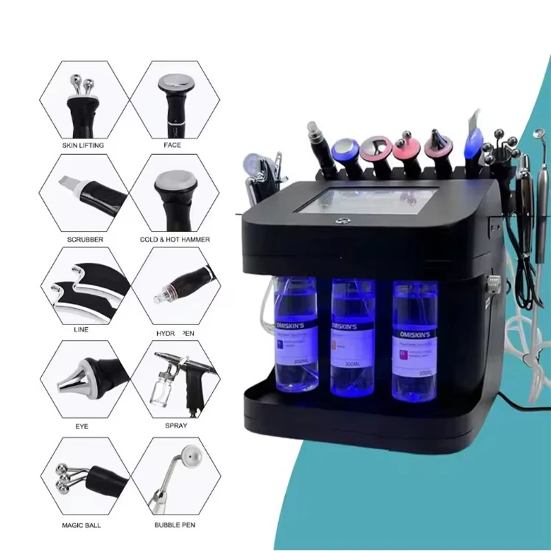 Горячая новинка 2026: Профессиональный многофункциональный аппарат для ухода за кожей лица 10 в 1 для салонов красоты – очищение, лифтинг и укрепление кожи
Горячая новинка 2026: Профессиональный многофункциональный аппарат для ухода за кожей лица 10 в 1 для салонов красоты – очищение, лифтинг и укрепление кожи