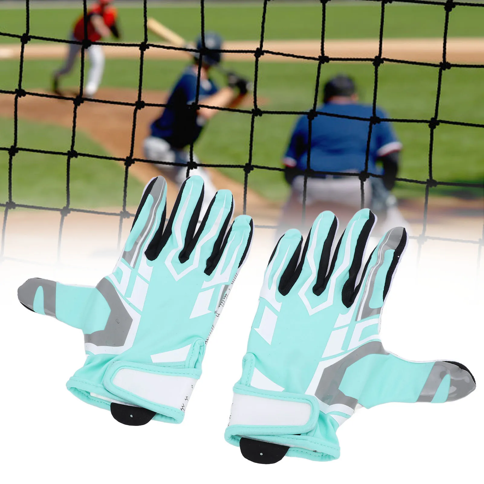 Football Protective Gloves1 Pair Battle Football Gloves Protective Non Slip Silicone Sports Professional Tool
Football Protective Gloves1 Pair Battle Football Gloves Protective Non Slip Silicone Sports Professional Tool