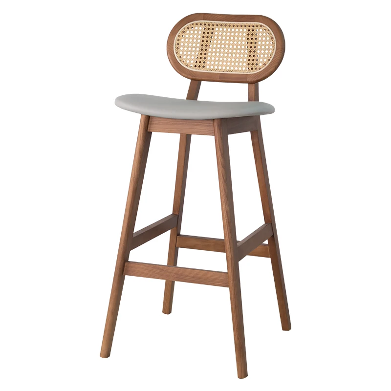 Factory Wholesale Wooden Bar Dining Chair Hot Selling Luxury Vintage Bar Chair
Factory Wholesale Wooden Bar Dining Chair Hot Selling Luxury Vintage Bar Chair