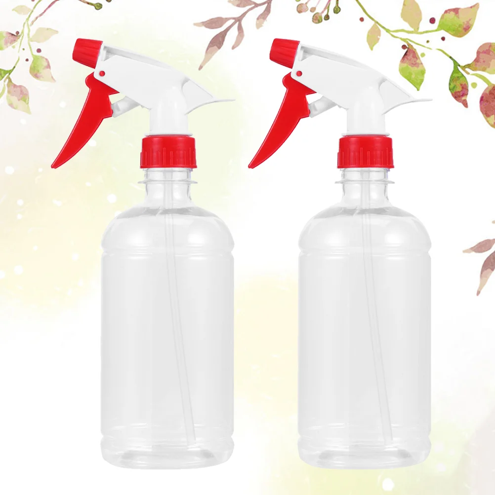 2Pcs 500ml Ethyl Plastic Pot Liquid Container Random Nozzle Color Transparent Bottle Ethyl Bottle
2Pcs 500ml Ethyl Plastic Pot Liquid Container Random Nozzle Color Transparent Bottle Ethyl Bottle