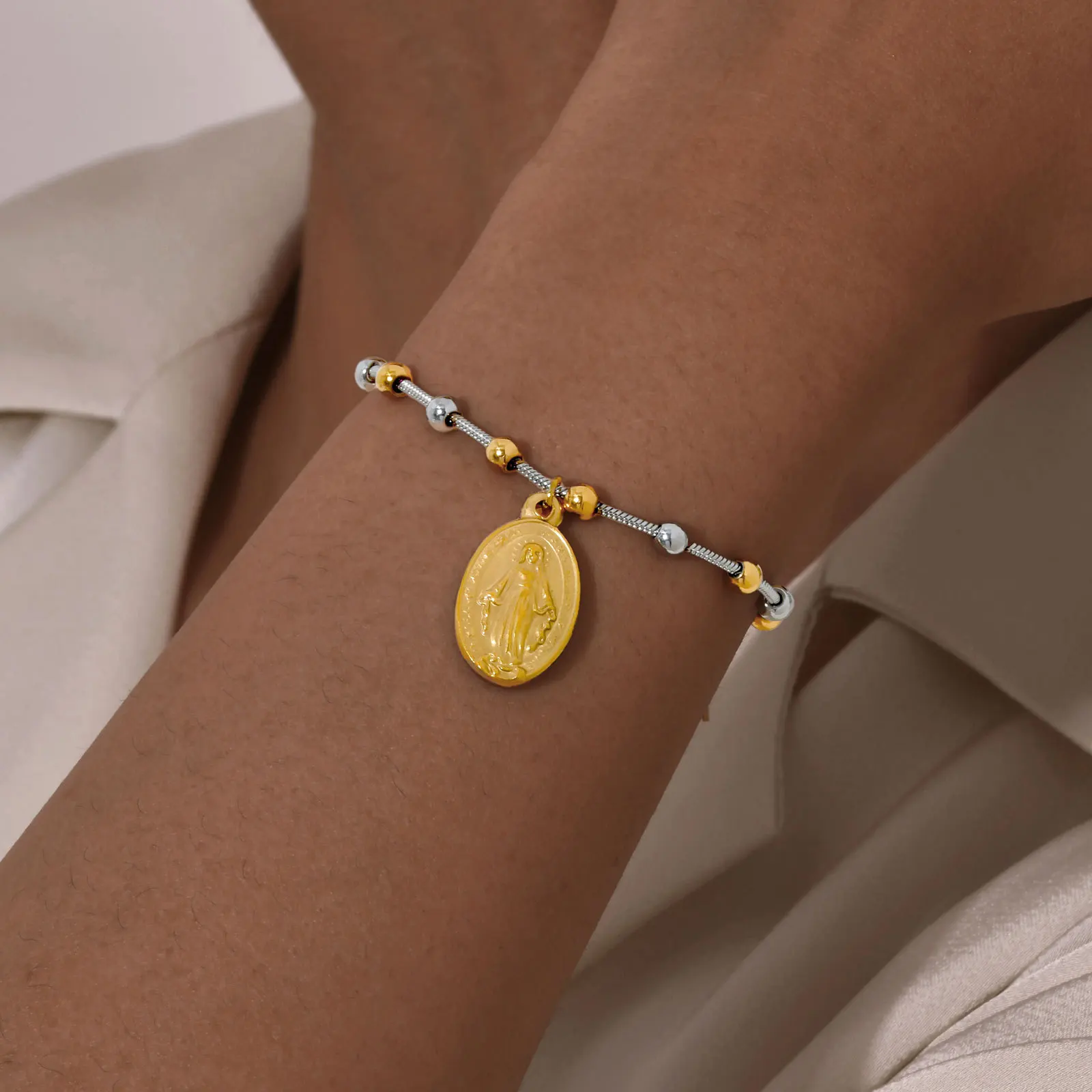 Браслет с крестом, христианский браслет, браслеты с бусинами Иисуса, многоцветный крест из нержавеющей стали, христианская звеньевая цепочка, эмаль, молитва, рука
Браслет с крестом, христианский браслет, браслеты с бусинами Иисуса, многоцветный крест из нержавеющей стали, христианская звеньевая цепочка, эмаль, молитва, рука