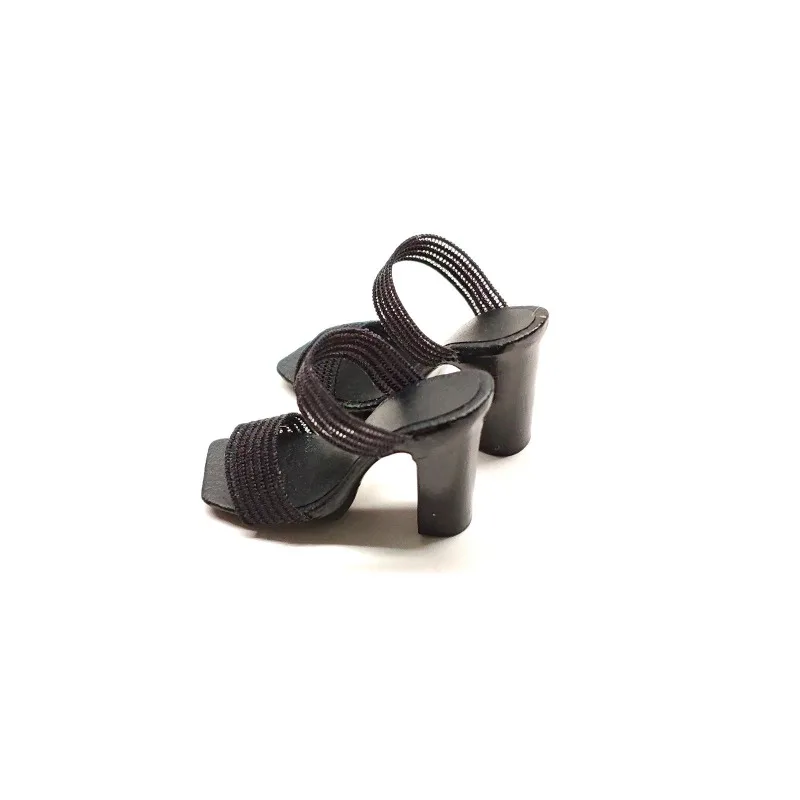 1/6 Scale Soldier Wide Elasticity Slippers with Exposed Toes Sandals Model Fit 12'' Action Figures Worldbox/tbl/vcd01/vcd02 Body
1/6 Scale Soldier Wide Elasticity Slippers with Exposed Toes Sandals Model Fit 12'' Action Figures Worldbox/tbl/vcd01/vcd02 Body
