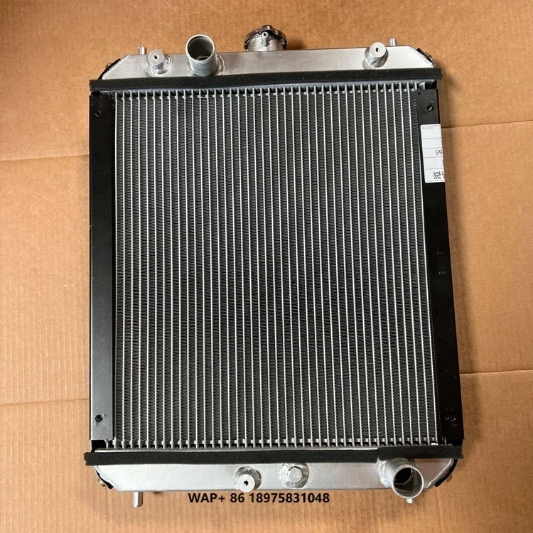 ZAX30 ZAX40 ZAX50 ZAX55 Excavator Cooling System Radiator Core 4434315
ZAX30 ZAX40 ZAX50 ZAX55 Excavator Cooling System Radiator Core 4434315