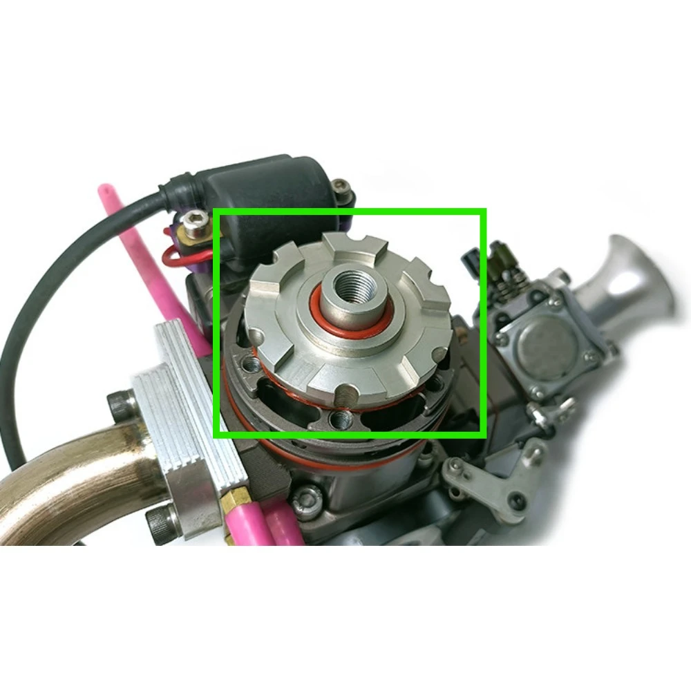 TM270203-2 M9 Threaded Combustion Chamber Cover Engine Combustion Chamber Cover RC Model Aircraft Engine Spare Accessories
TM270203-2 M9 Threaded Combustion Chamber Cover Engine Combustion Chamber Cover RC Model Aircraft Engine Spare Accessories