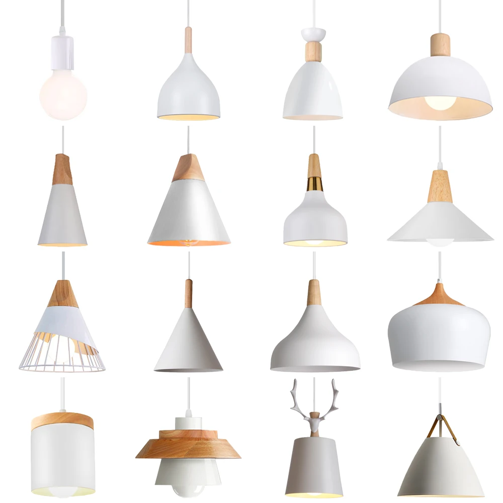 Nordic Modern LED E27 Wood Pendant lamp Vintage Industrial Hanging Light Lighting Fixture Living Room Kitchen Indoor Home decor
Nordic Modern LED E27 Wood Pendant lamp Vintage Industrial Hanging Light Lighting Fixture Living Room Kitchen Indoor Home decor
