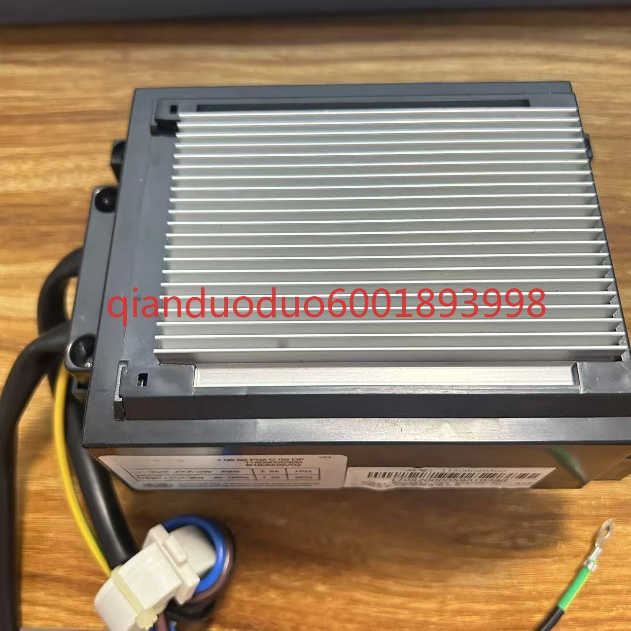 Suitable for Dongbei VFA inverter compressor 10505F02C09DF 11509020300 2.8A inverter board
Suitable for Dongbei VFA inverter compressor 10505F02C09DF 11509020300 2.8A inverter board