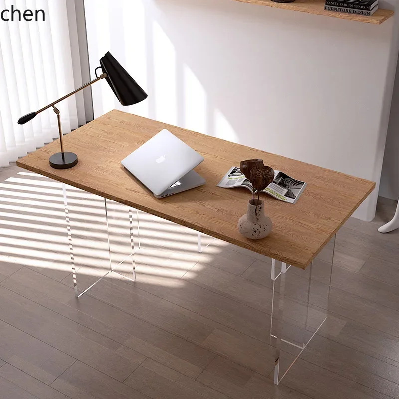 W5.19 acrylic suspension computer desk home bedroom long study table makeup table writing desk
W5.19 acrylic suspension computer desk home bedroom long study table makeup table writing desk