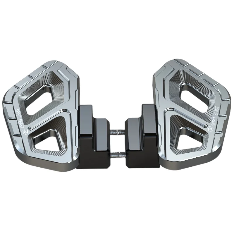 1 Pair Front Rest Pedal for Niu U+ Modification Electric Bike Front Retrofit Pedal
1 Pair Front Rest Pedal for Niu U+ Modification Electric Bike Front Retrofit Pedal