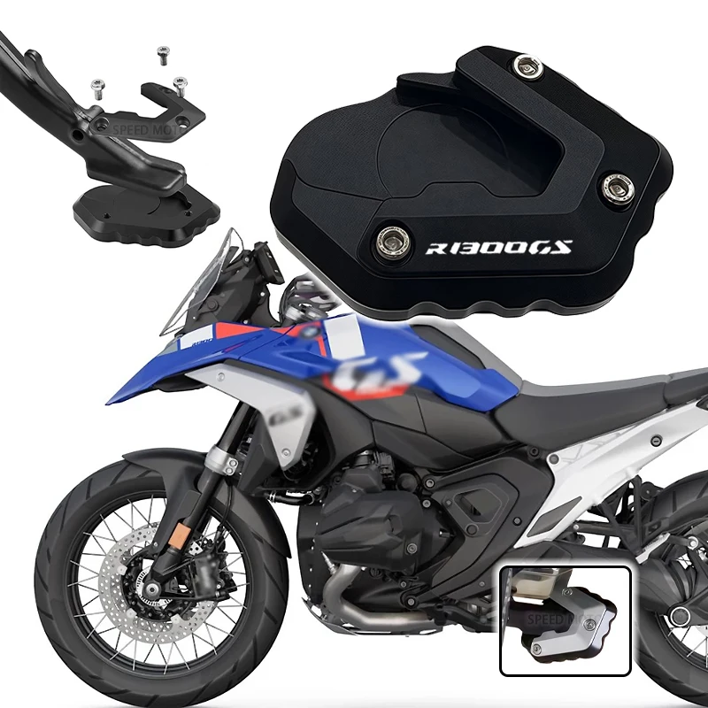 Accessories For BMW R1300GS R1300 GS ADV Adventure 2023 2024 2025 Motorcycle Kickstand Foot Side Stand Extension Pad r1300gs adv
Accessories For BMW R1300GS R1300 GS ADV Adventure 2023 2024 2025 Motorcycle Kickstand Foot Side Stand Extension Pad r1300gs adv
