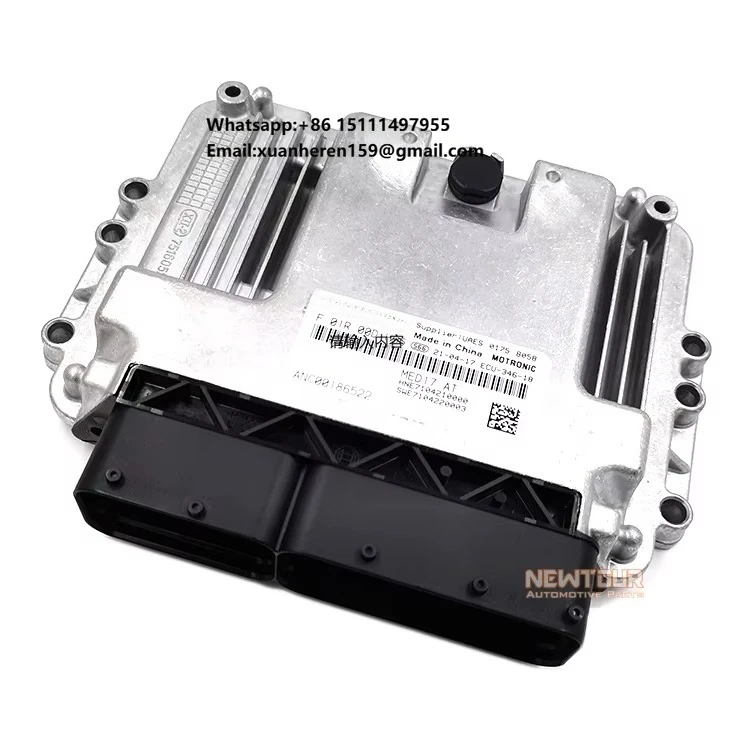 Automotive Auto Spare Parts C00186522 Engine Parts ECU Computer Board for SAIC MAXUS G10 2.0T
Automotive Auto Spare Parts C00186522 Engine Parts ECU Computer Board for SAIC MAXUS G10 2.0T