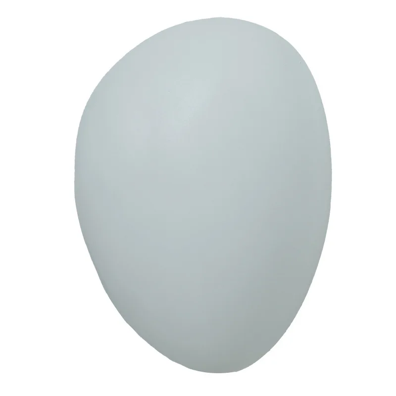 Goose egg wall lamp minimalist bedroom bedside lamp modern minimalist creative personality living room indoor acrylic
Goose egg wall lamp minimalist bedroom bedside lamp modern minimalist creative personality living room indoor acrylic