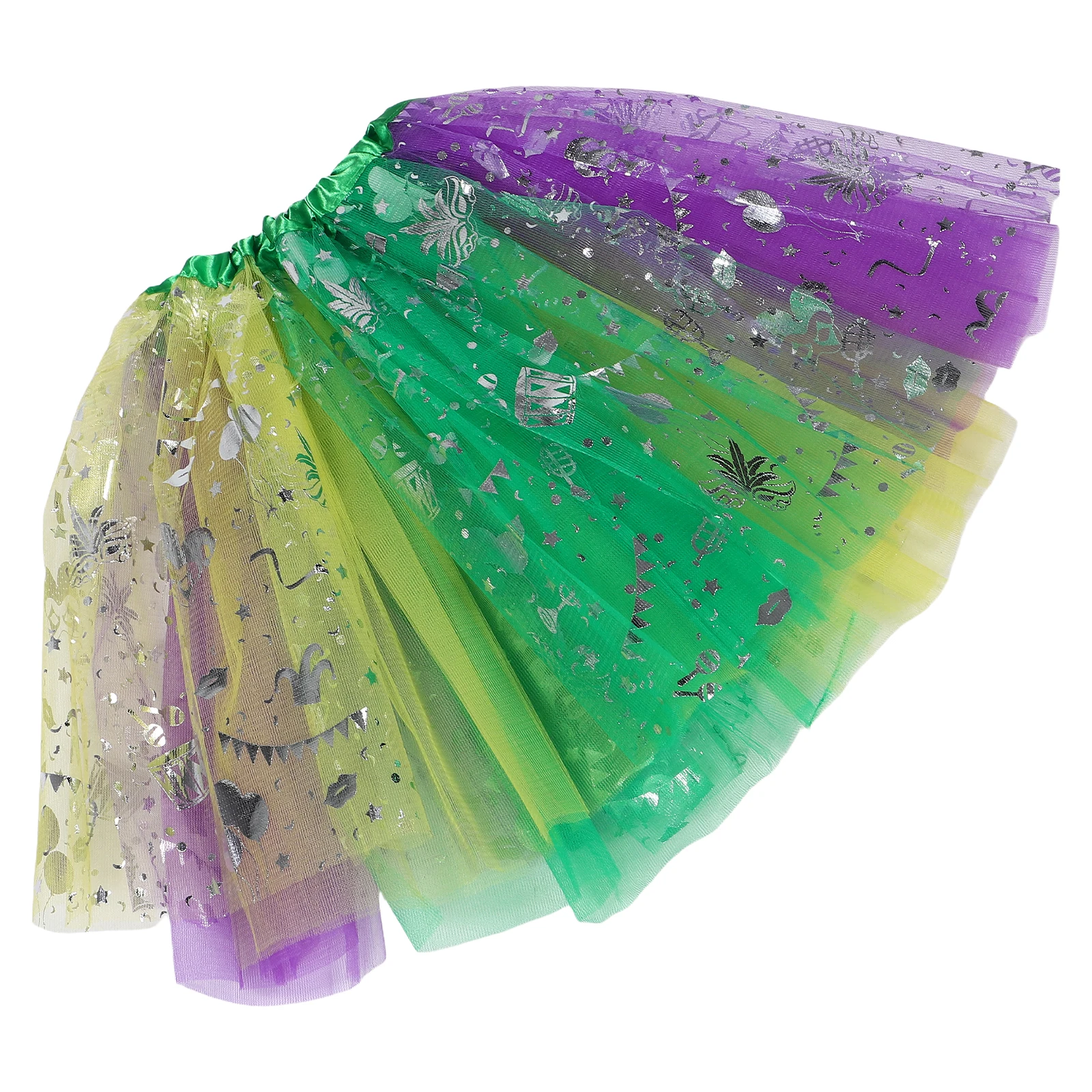 Carnival Sequin Skirt 3 Colors Elastic Waist Performance Dance Costume Ladies Girls Tutu Shiny Party Accessories
Carnival Sequin Skirt 3 Colors Elastic Waist Performance Dance Costume Ladies Girls Tutu Shiny Party Accessories