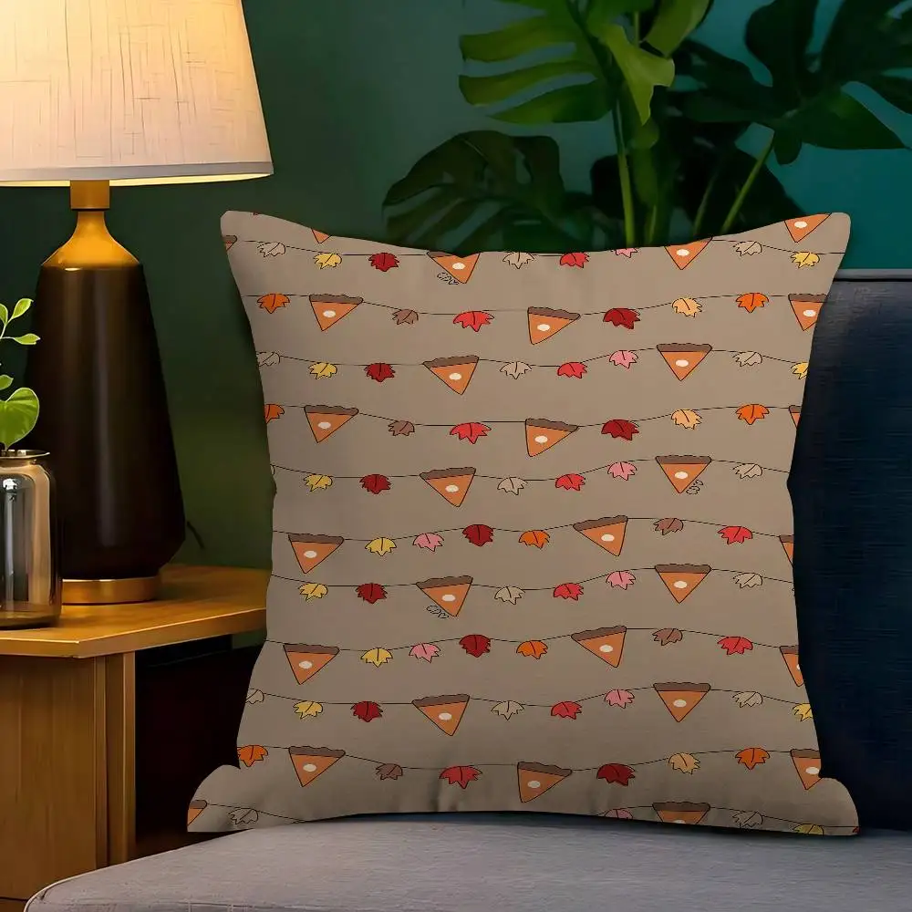 Fall Decor 45*45cm Cushion Cover Pillow Cover Decor Pillowcase Home Pillowcase For Couch Pillow
Fall Decor 45*45cm Cushion Cover Pillow Cover Decor Pillowcase Home Pillowcase For Couch Pillow