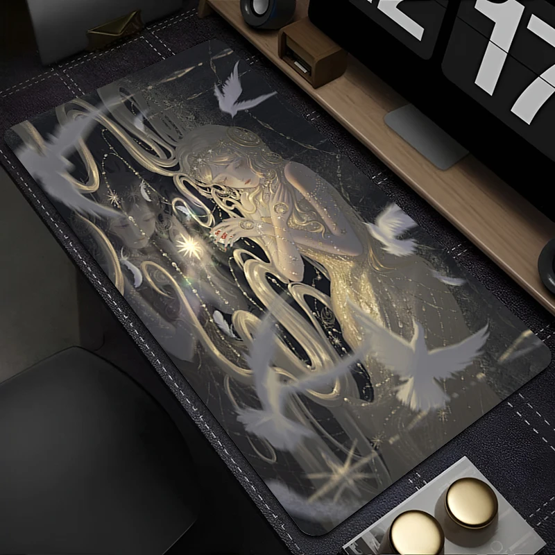 Mouse Pad PC Accessories Keyboard Pad Office Desk Mat Anti Slip HD Mousepad Rubber Tablet Pad Gaming Infinity Nikki Extended Pad
Mouse Pad PC Accessories Keyboard Pad Office Desk Mat Anti Slip HD Mousepad Rubber Tablet Pad Gaming Infinity Nikki Extended Pad