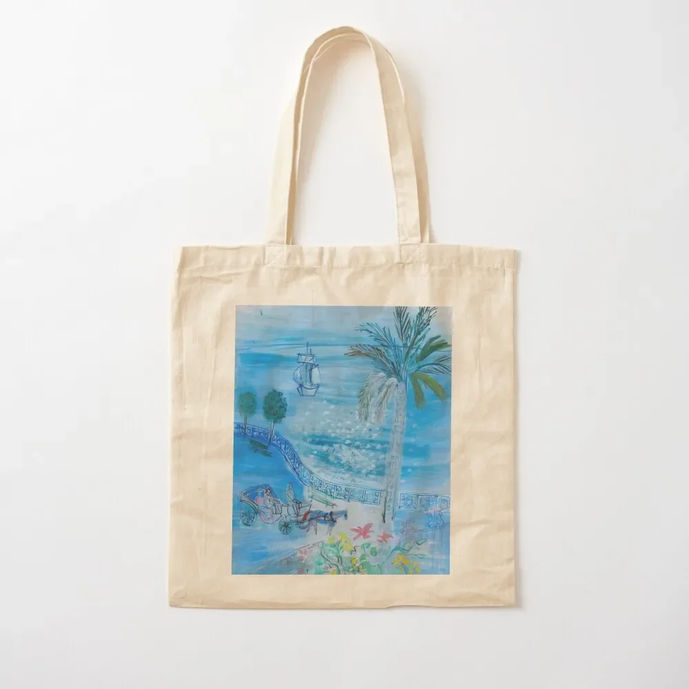 Horse and cart along the prom by Raoul Dufy Tote Bag personalized tote bag hand bags handbag shopper bag women canvas
Horse and cart along the prom by Raoul Dufy Tote Bag personalized tote bag hand bags handbag shopper bag women canvas