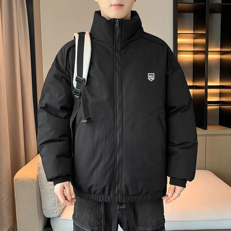 남성골프의류 High Quality Golf Jacket Men's Golf Wear 2024 Winter Thicken Warm Windbreaker High collar loose Coat Man's Golf Apparel
남성골프의류 High Quality Golf Jacket Men's Golf Wear 2024 Winter Thicken Warm Windbreaker High collar loose Coat Man's Golf Apparel