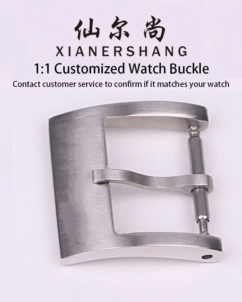 Застежка для часов XIANERSHANG Lady Custom C-ho-pard 13A17, замена, 12 мм, из нержавеющей стали 316L, с пряжкой-штифтом, аксессуар для часов
Застежка для часов XIANERSHANG Lady Custom C-ho-pard 13A17, замена, 12 мм, из нержавеющей стали 316L, с пряжкой-штифтом, аксессуар для часов