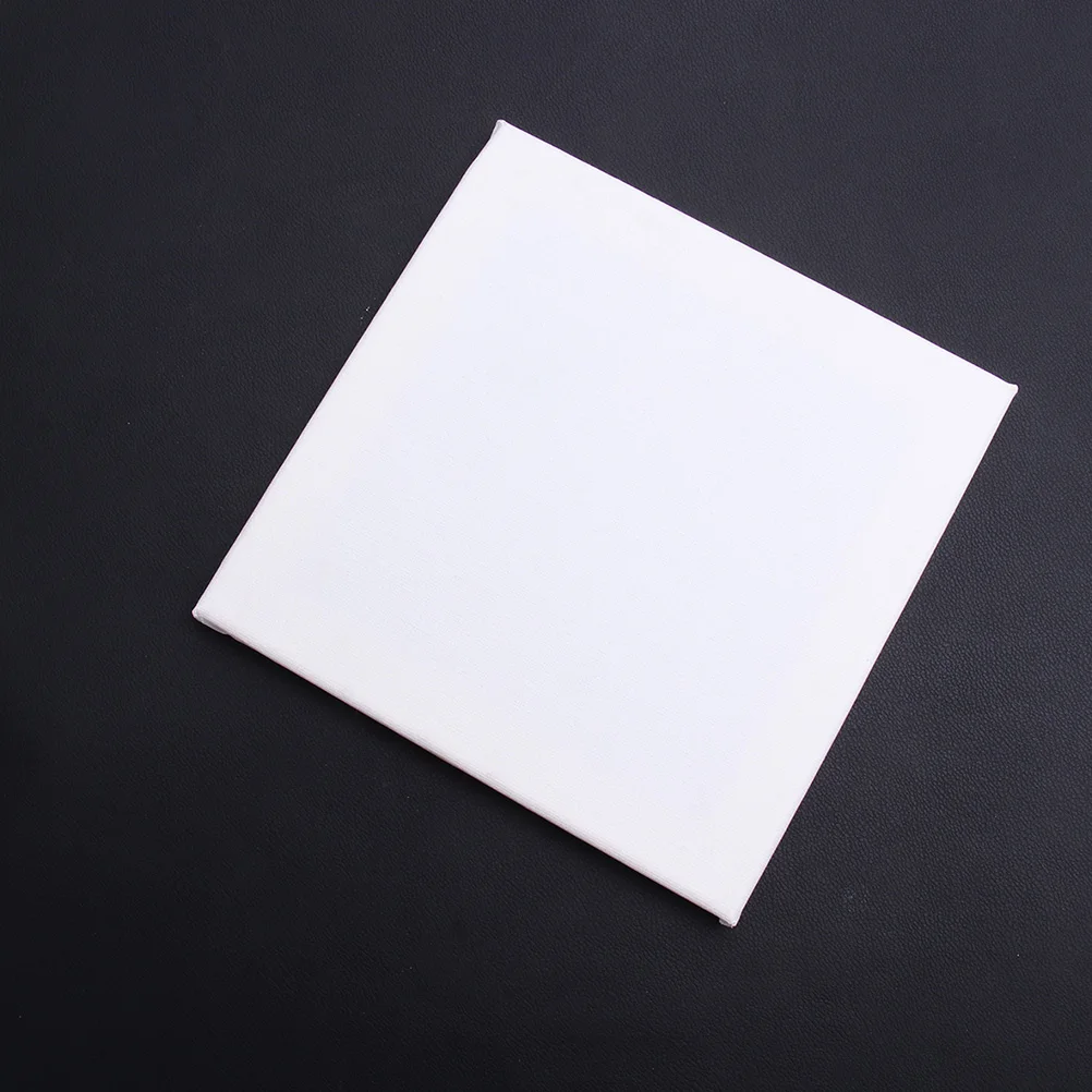 10pcs Oil Frames Canvas Boards Square Painting Tools Blank Practical for Artworks Acrylic DIY Crafts Decorative Projects
10pcs Oil Frames Canvas Boards Square Painting Tools Blank Practical for Artworks Acrylic DIY Crafts Decorative Projects