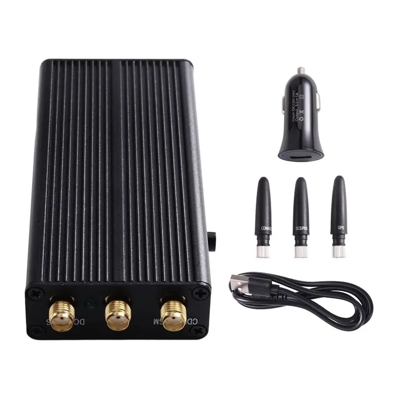 24-Hour Delivery Detector With Antenna Truck And Cargo Vehicle Signal Locator Aluminum Alloy Detector
24-Hour Delivery Detector With Antenna Truck And Cargo Vehicle Signal Locator Aluminum Alloy Detector
