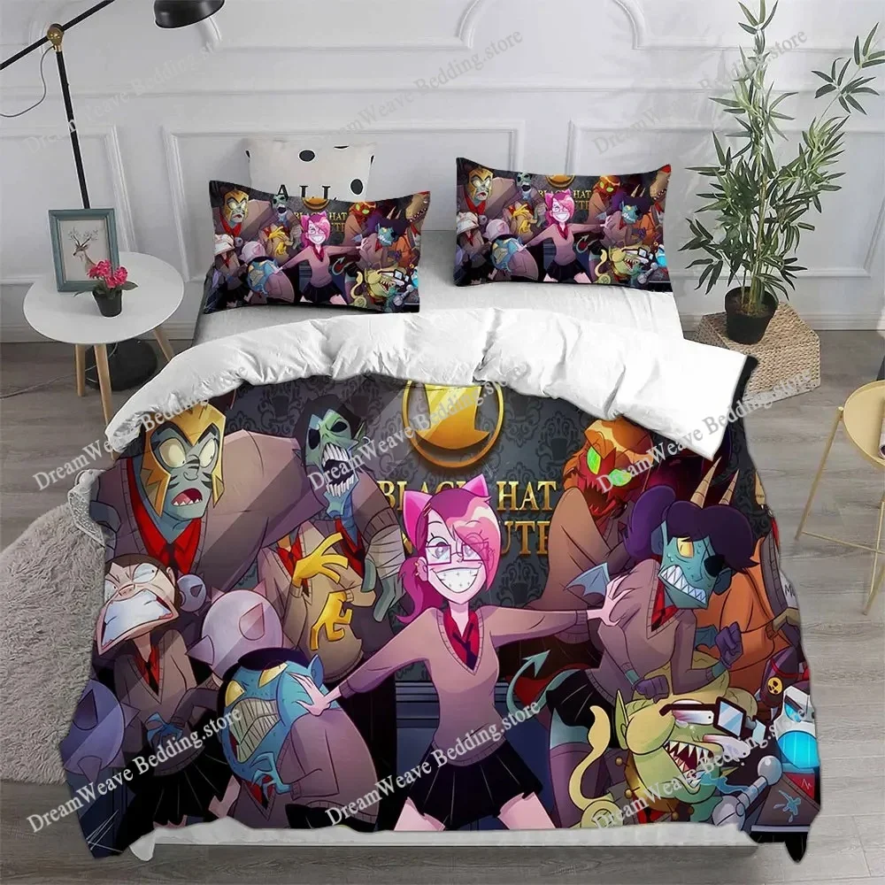 New Game Villainous Bedding Sets Quilt Bed Cover Comforter Duvet Cover Pillow Case Kids Adult Bedroom Decoration Luxury Gift9639
New Game Villainous Bedding Sets Quilt Bed Cover Comforter Duvet Cover Pillow Case Kids Adult Bedroom Decoration Luxury Gift9639