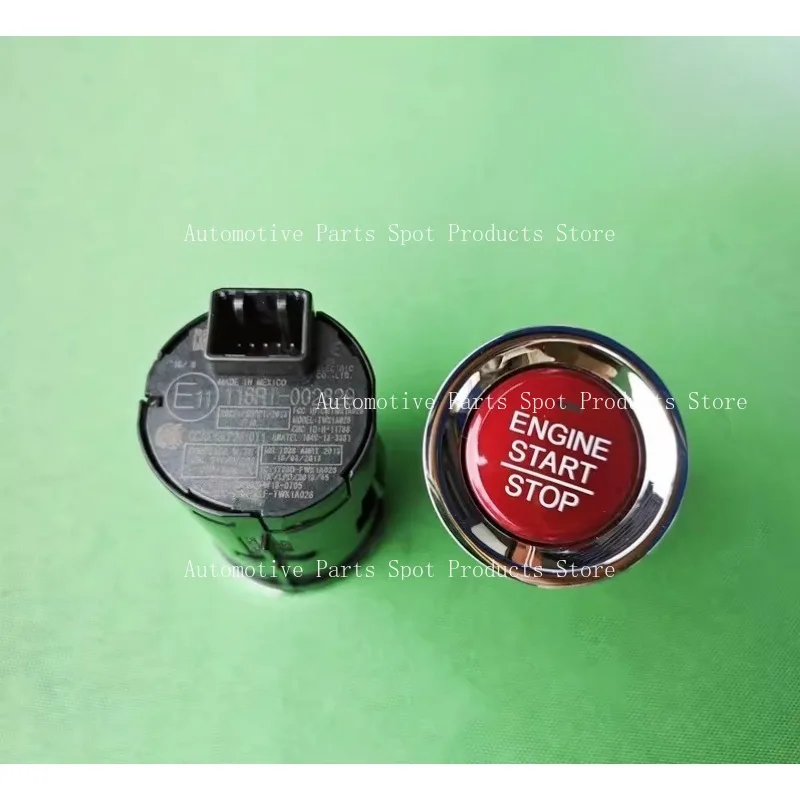 Engine Start Stop Push Button Switch for Honda HR-V VEZEL XRV 2014-2022 OEM
Engine Start Stop Push Button Switch for Honda HR-V VEZEL XRV 2014-2022 OEM
