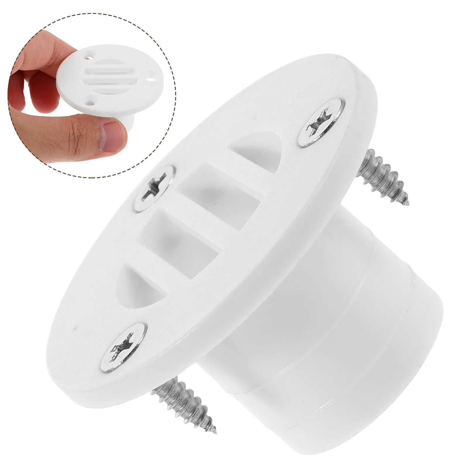 Nylon Marine Boat Deck Drain Plug Anti-Backflow Yacht Floor Scupper Drain Marine Boat Plug Scuppers for Boats Scupper Plugs
Nylon Marine Boat Deck Drain Plug Anti-Backflow Yacht Floor Scupper Drain Marine Boat Plug Scuppers for Boats Scupper Plugs