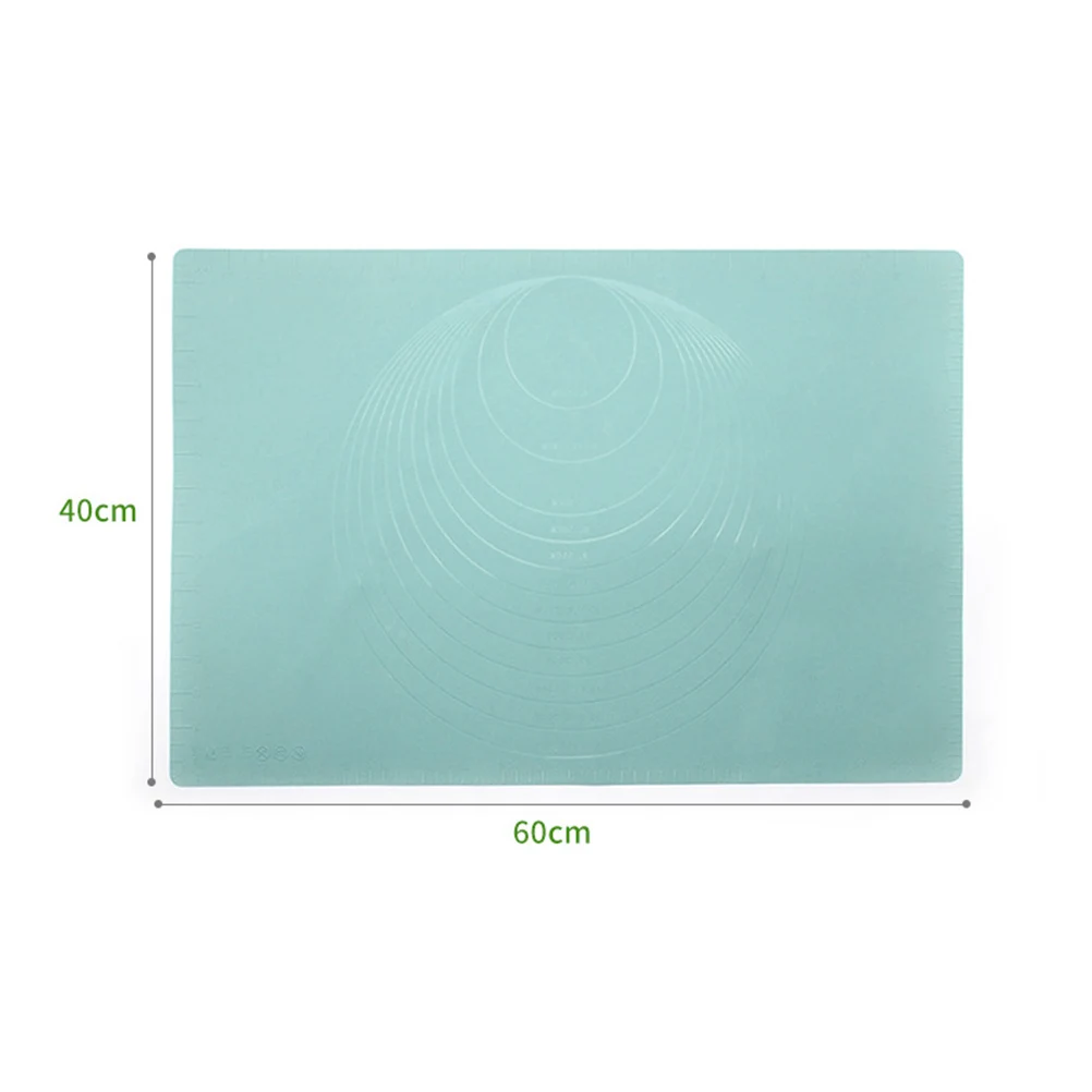 Silicone Baking Mats Cake Mat Scale Round Rolling Kitchen Tools Non Safe Healthy Heat Resistant Baking Pan
Silicone Baking Mats Cake Mat Scale Round Rolling Kitchen Tools Non Safe Healthy Heat Resistant Baking Pan
