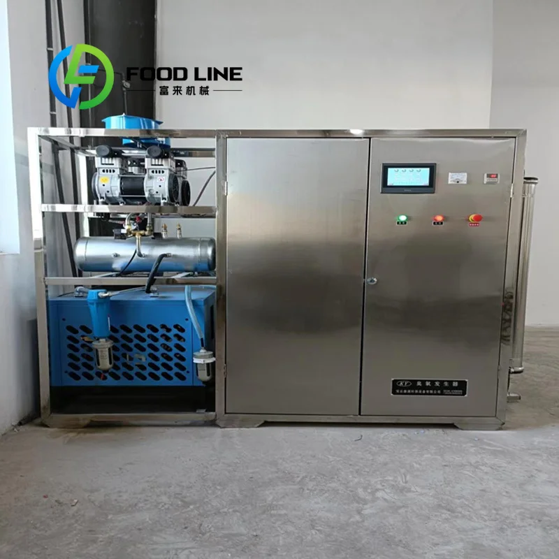 Настраиваемая машина для озонирования воды для сельскохозяйственного орошения, высококачественный генератор озона для очистки воды в рыбоводческих хозяйствах
Настраиваемая машина для озонирования воды для сельскохозяйственного орошения, высококачественный генератор озона для очистки воды в рыбоводческих хозяйствах