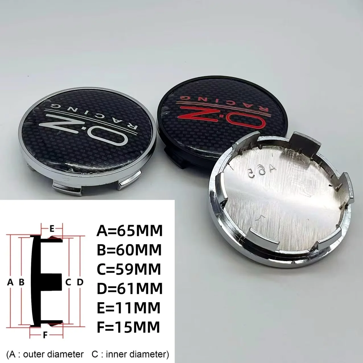 4pcs Lot A65mm Car Wheel Caps With O.Z OZ Racing Sport Emblem Logo Rim Hubcaps Cover Badge Styling Accessories
4pcs Lot A65mm Car Wheel Caps With O.Z OZ Racing Sport Emblem Logo Rim Hubcaps Cover Badge Styling Accessories