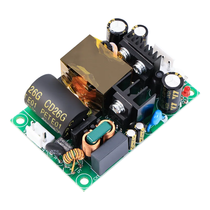 12V5A switching power board module industrial instrumentation, power supply built-in voltage regulator module 220V to 12V60W
12V5A switching power board module industrial instrumentation, power supply built-in voltage regulator module 220V to 12V60W